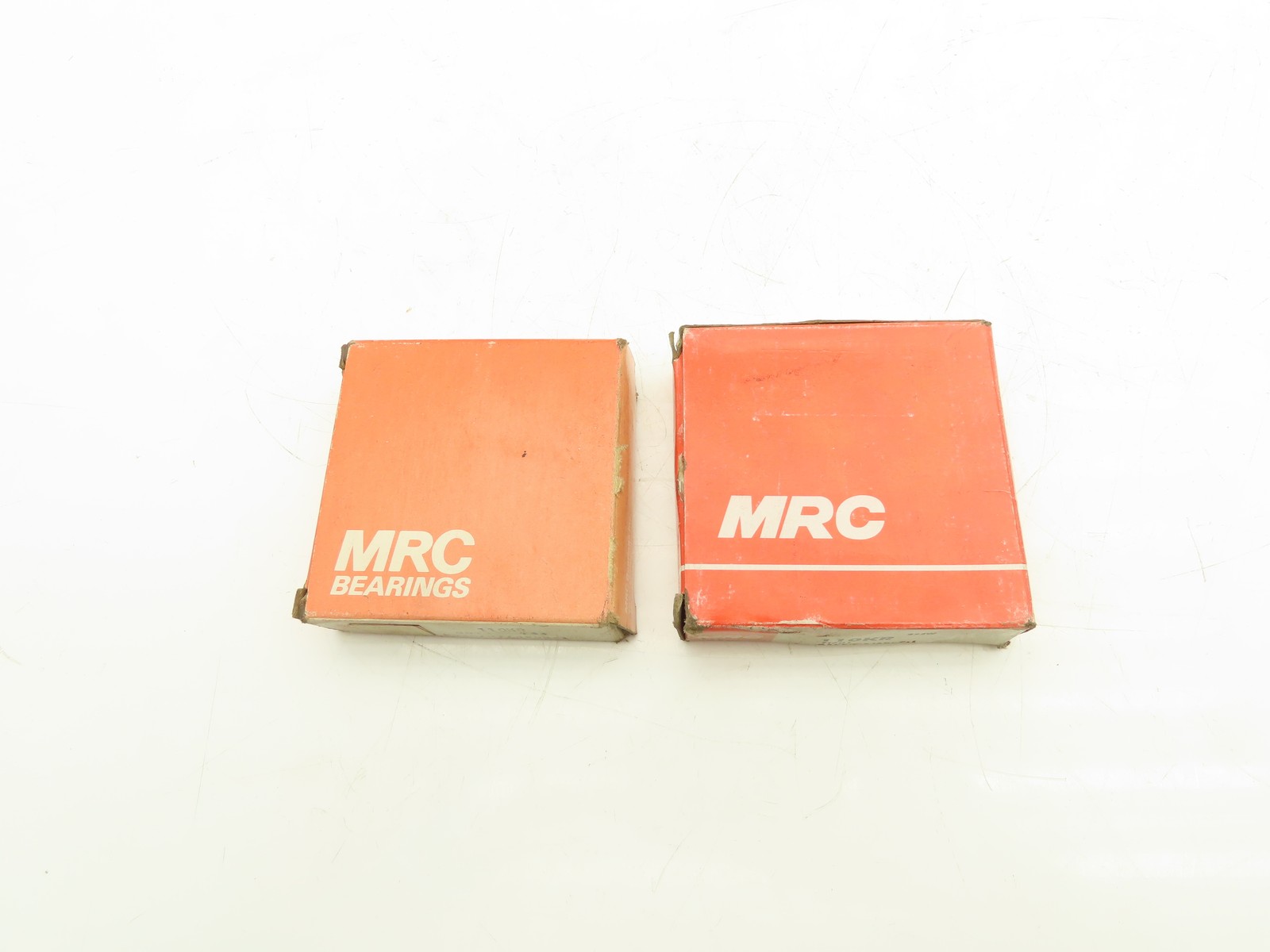 MRC 110KR Angular Contact Bearing 50 mm Bore 80 mm OD Lot of 2