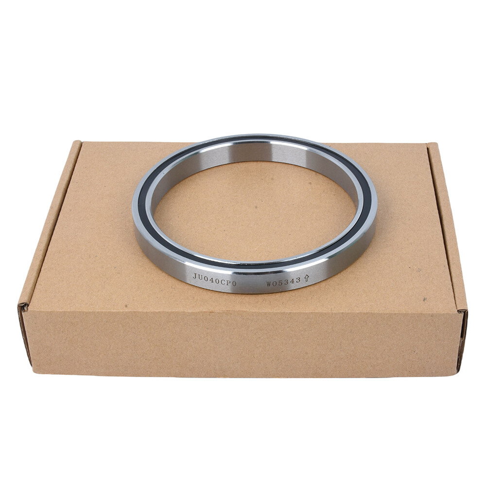 For KAYDON JU040CP0 Slim Section Bearing Rubber Seals 4×4-3/4×1/2″ JU-040-CP0