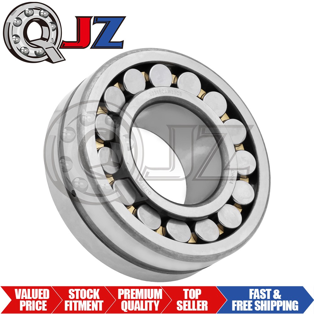 [Qty.1] 22318CAC3W33 Spherical Roller Bearing [ 90 mm ID x 190 mm OD x 64 mm W]