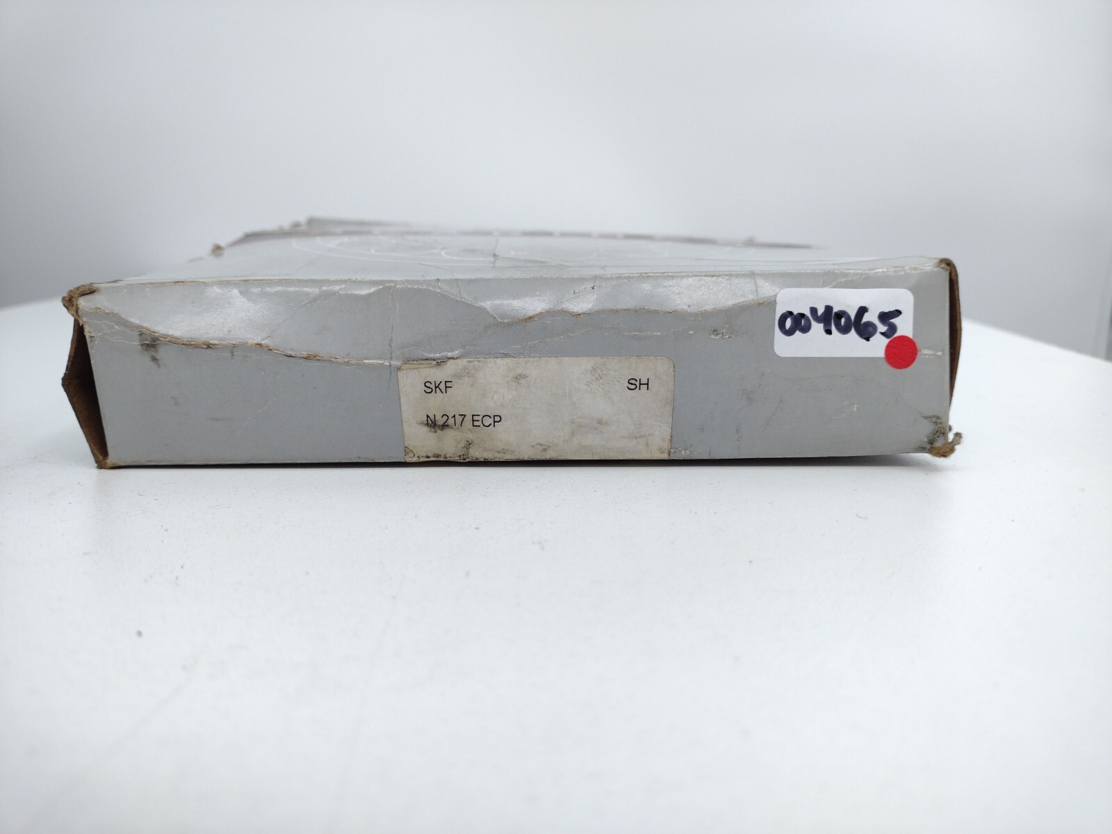 SKF N217 ECP Cylindrical Roller Bearing 85 mm Bore
