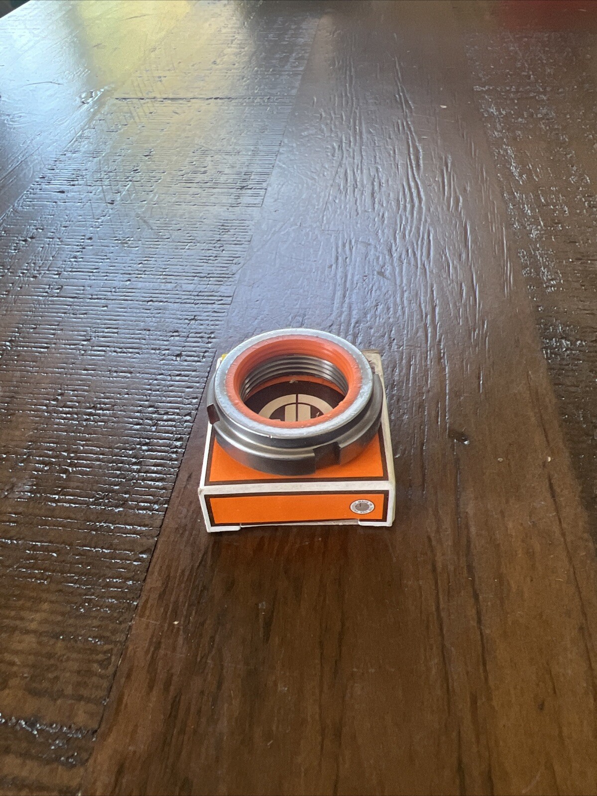 Whittet Higgins High Strength Bearhug Threaded Shaft & Bearing Locknut BM-05