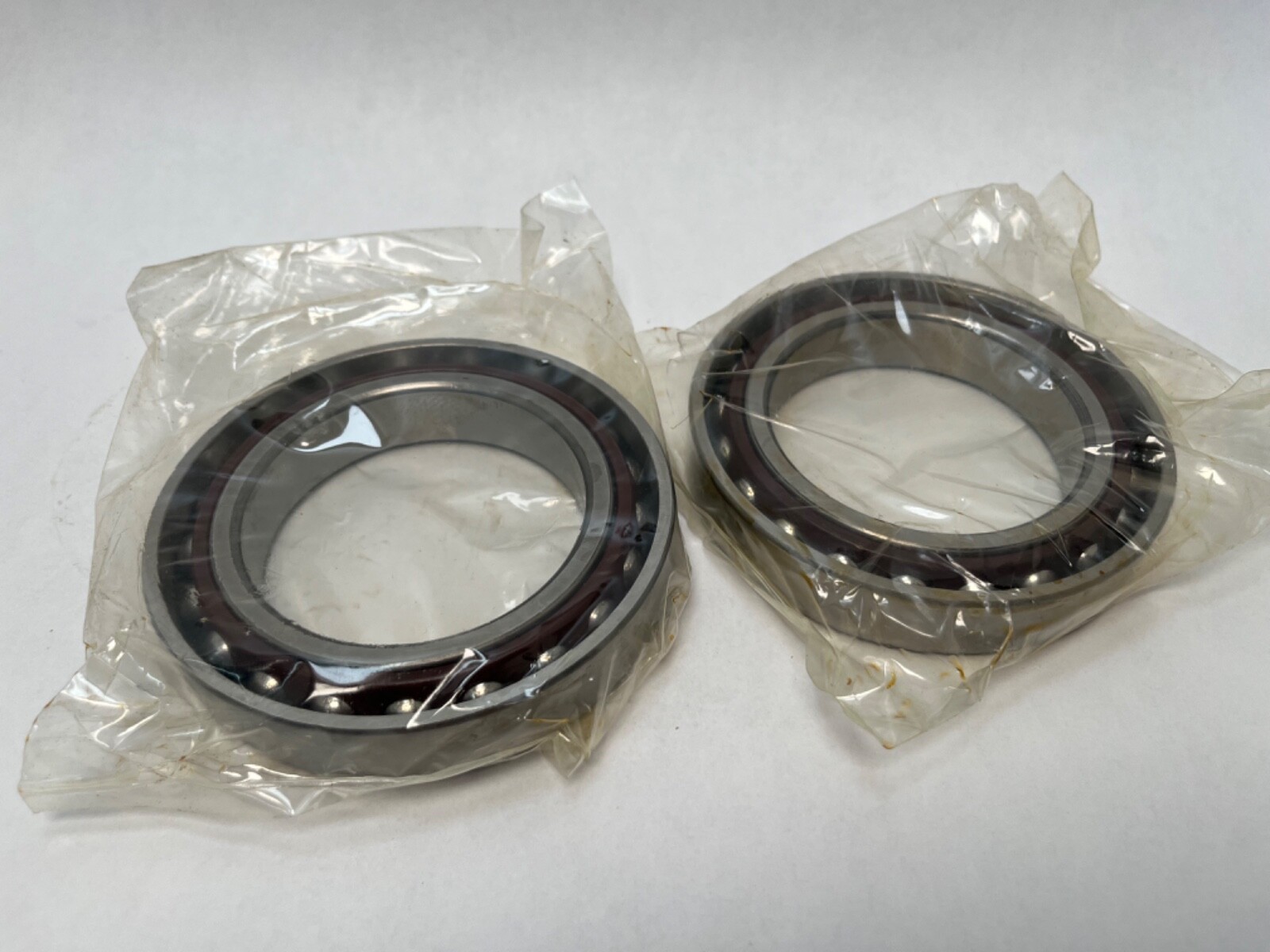 SKF 7015-CD/P4DGA Angular Bearing 75x115x20 mm 7015C 7015-C-P4-DGA Italy 2 Pcs