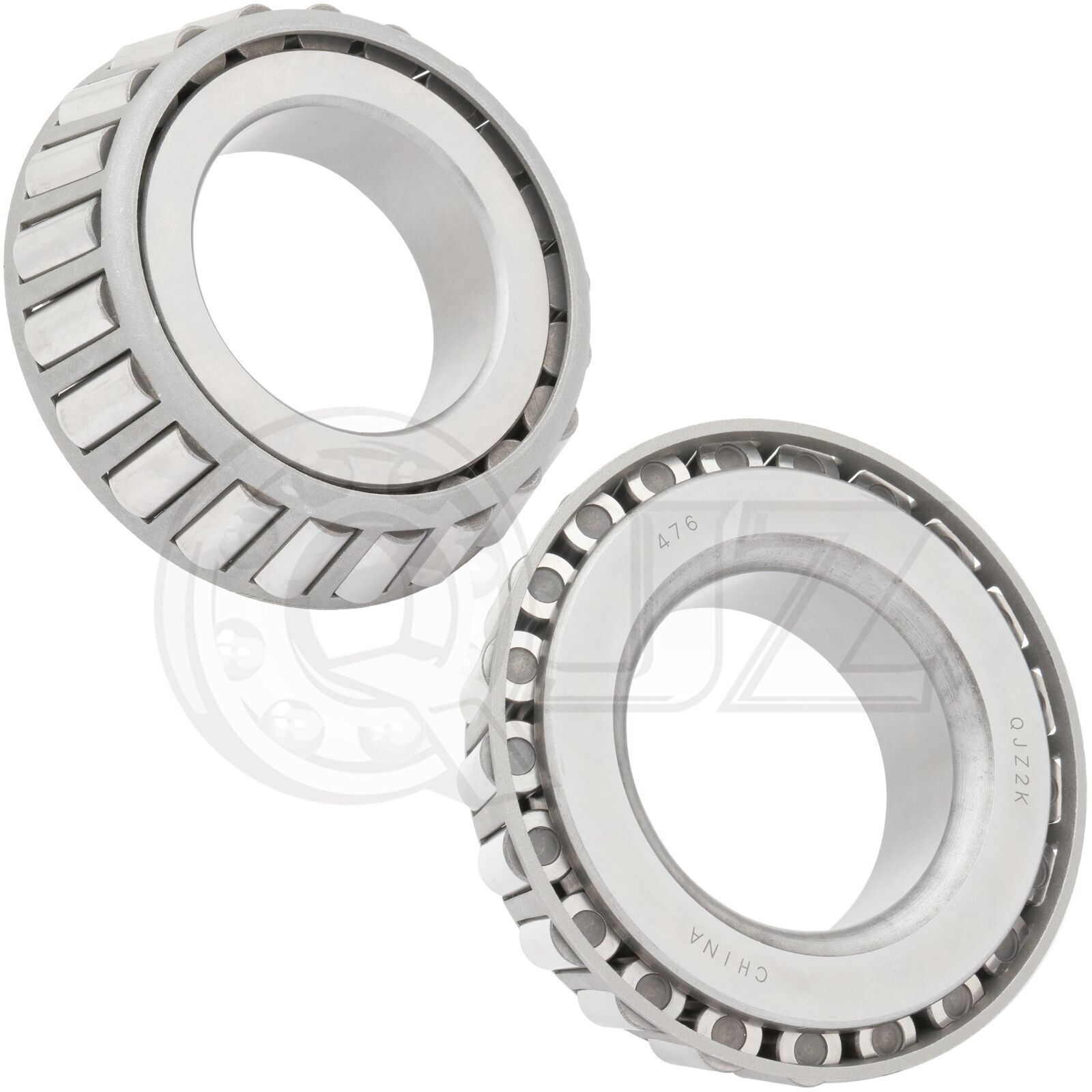 [Qty.2] 476-472 Tapered Roller Bearing Set Cone & Cup [60mm Bore x 1.173 in W]