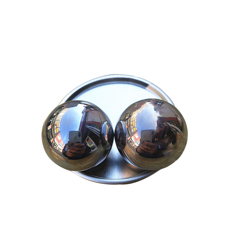 304 Stainless Steel Ball Solid Round Ball Metal Steel Ball Beads Φ14mm 15mm-75mm