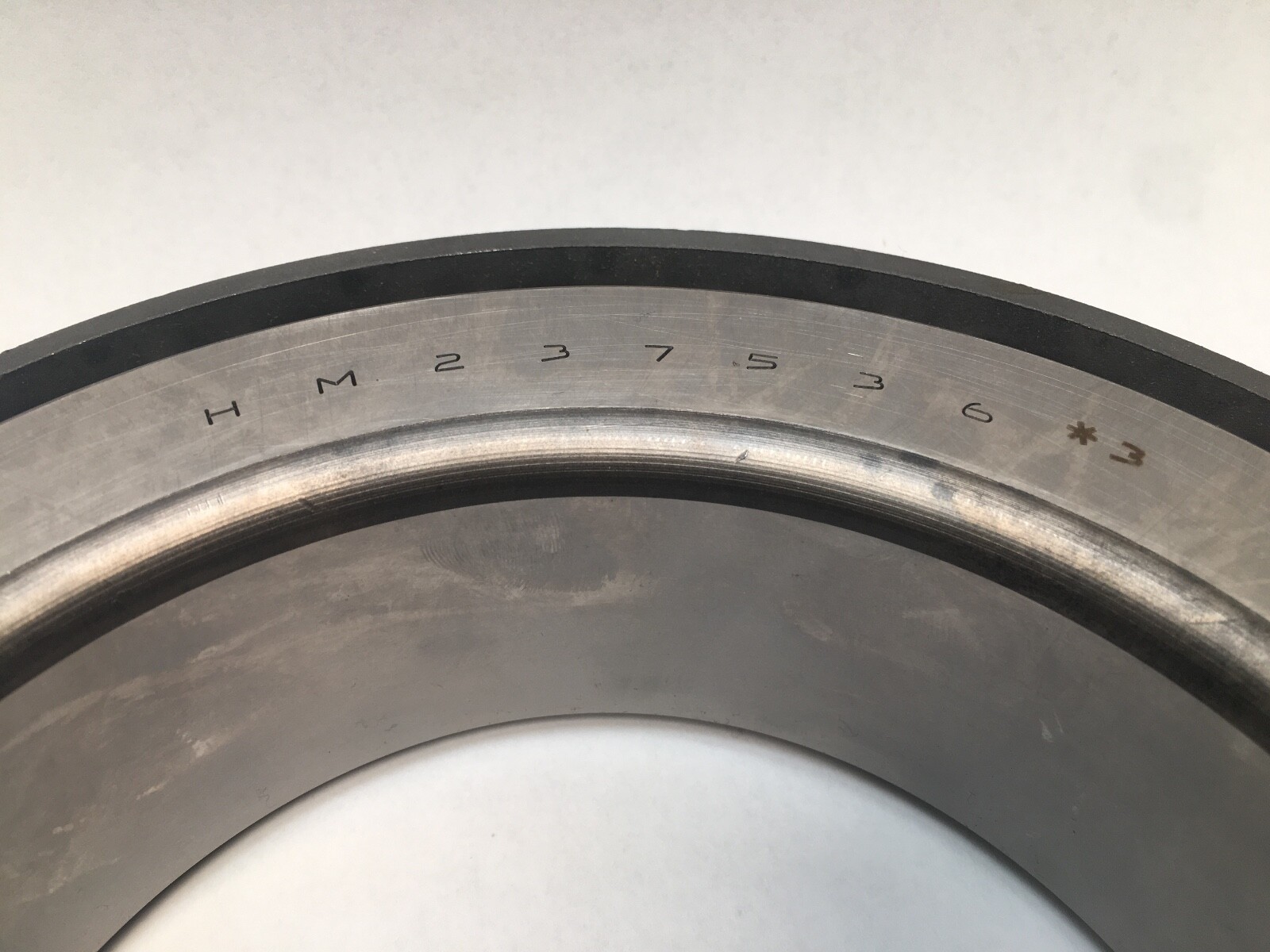 TIMKEN HM237536-3 Taper Roller Bearing Cone 6-1/2″ ID HM 237536 *3 Precision USA