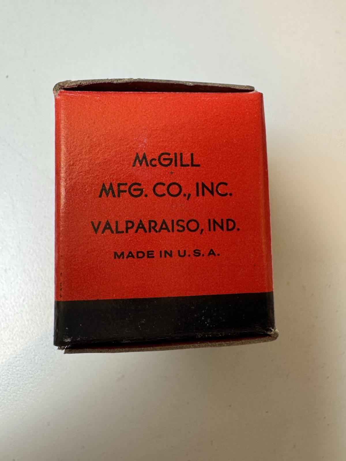 McGill GR-12-RSS GR12RSS Needle Roller Bearing Guiderol (Regal Rexnord)