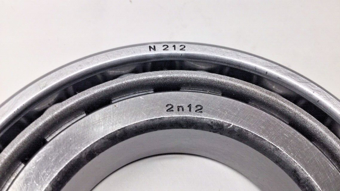 SKF N212 Cylindrical Roller Bearing 60x110x22 mm 2n12