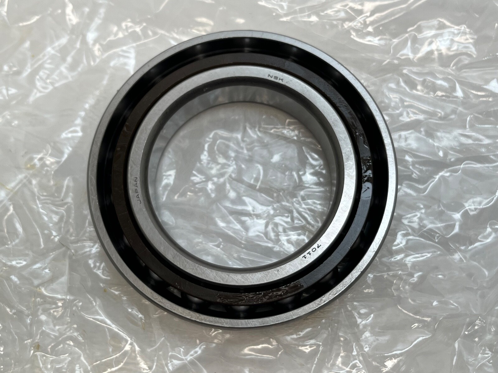 NSK 7011CTYP5 Bearing 55x90x18 mm 7011C 7011-C-TY-P5 Japan