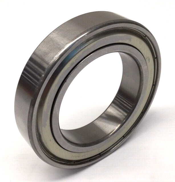 New 6010ZZ NSK Deep Groove Ball Bearing Width FREE SHIPPING 50mm ID 80mm OD 16mm