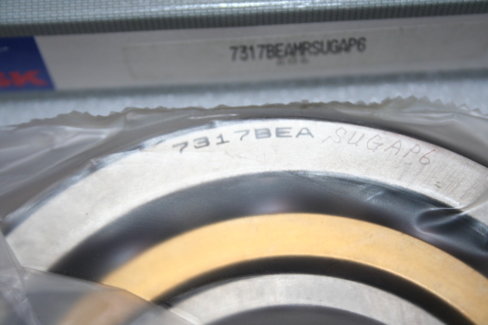 NSK 7317BEAMRSUGAP6 Angular Contact Bearing * NEW *