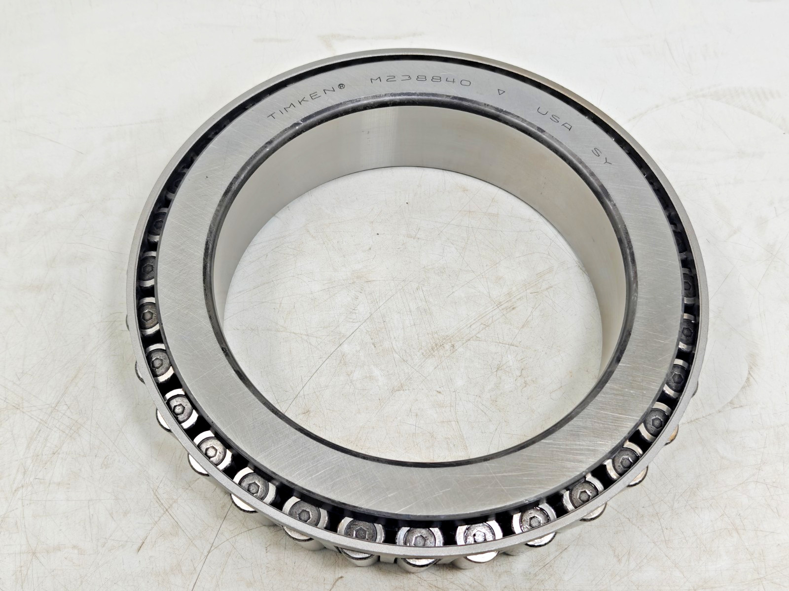 M238840 Timken Tapered Roller Bearing Cone Only Timken M238840 USA 7 in Bore