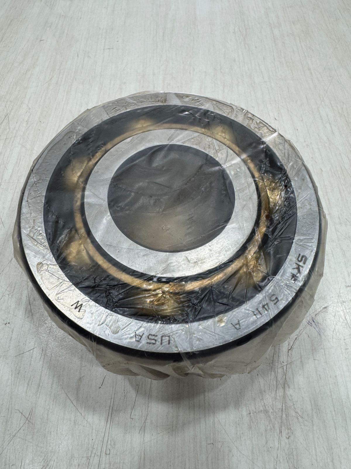 5411A SKF DOUBLE ROW ANGULAR CONTACT BALL BEARING 55x140x63.5MM, SKF 5411A/3411A