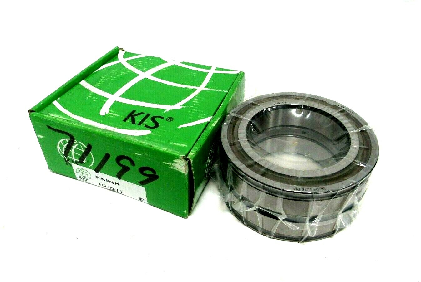 NEW KIS SL 04 5016 PP CYLINDRICAL ROLLER BEARING A10/08/1 SL045016PP