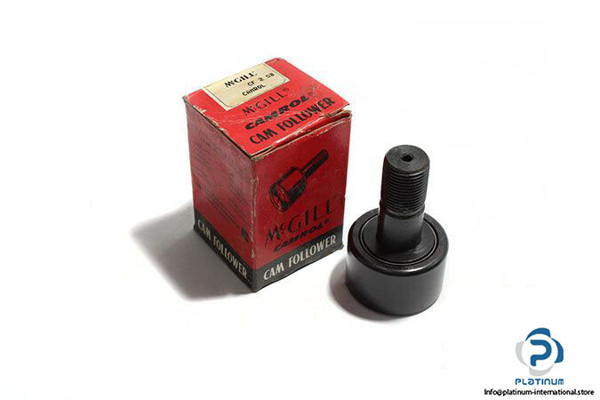MCGILL CF 2 SB CAM FOLLOWER