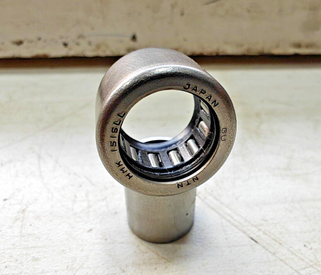 (Qty.10) HMK 1516LL GU – NTN – Needle Roller Bearing – Pack of 10- Make Offer !