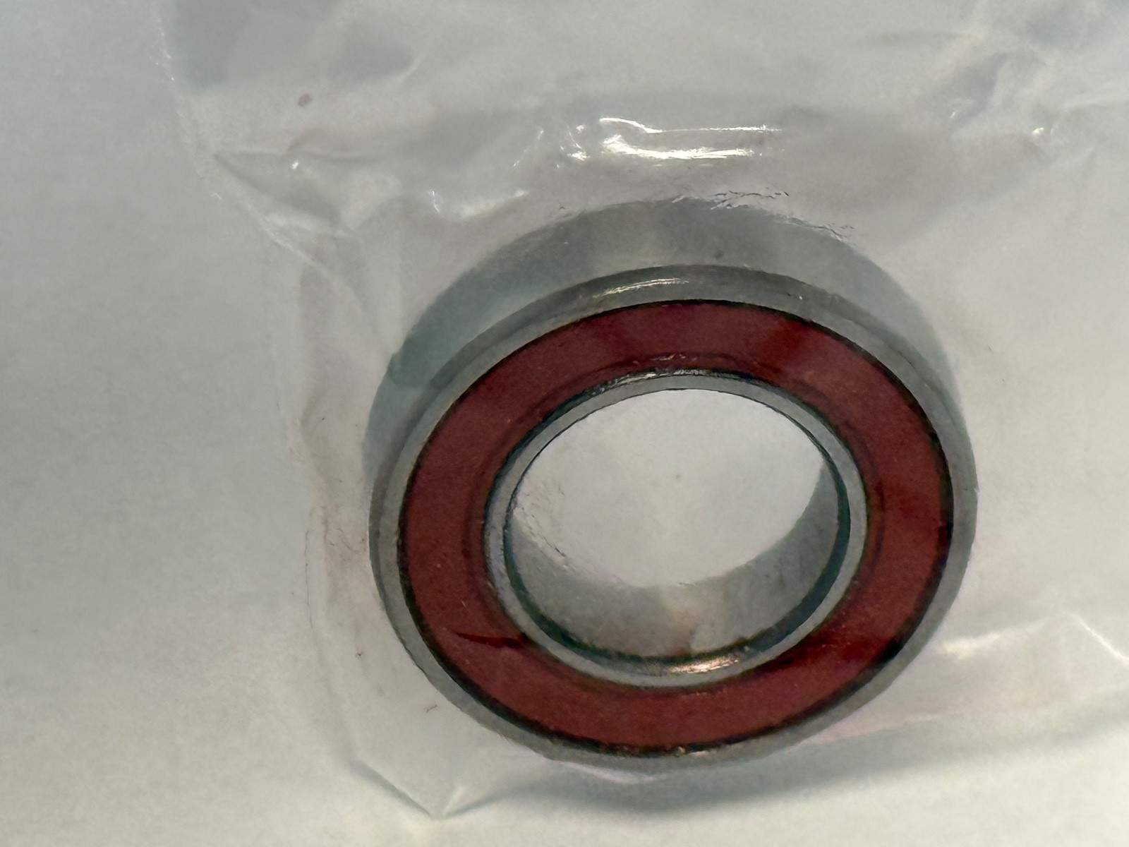Enduro 6902LLU Bearing Rubber Seals 6902-2RS E.6902.X.LLU.LA 15x28x7 mm 2pcs