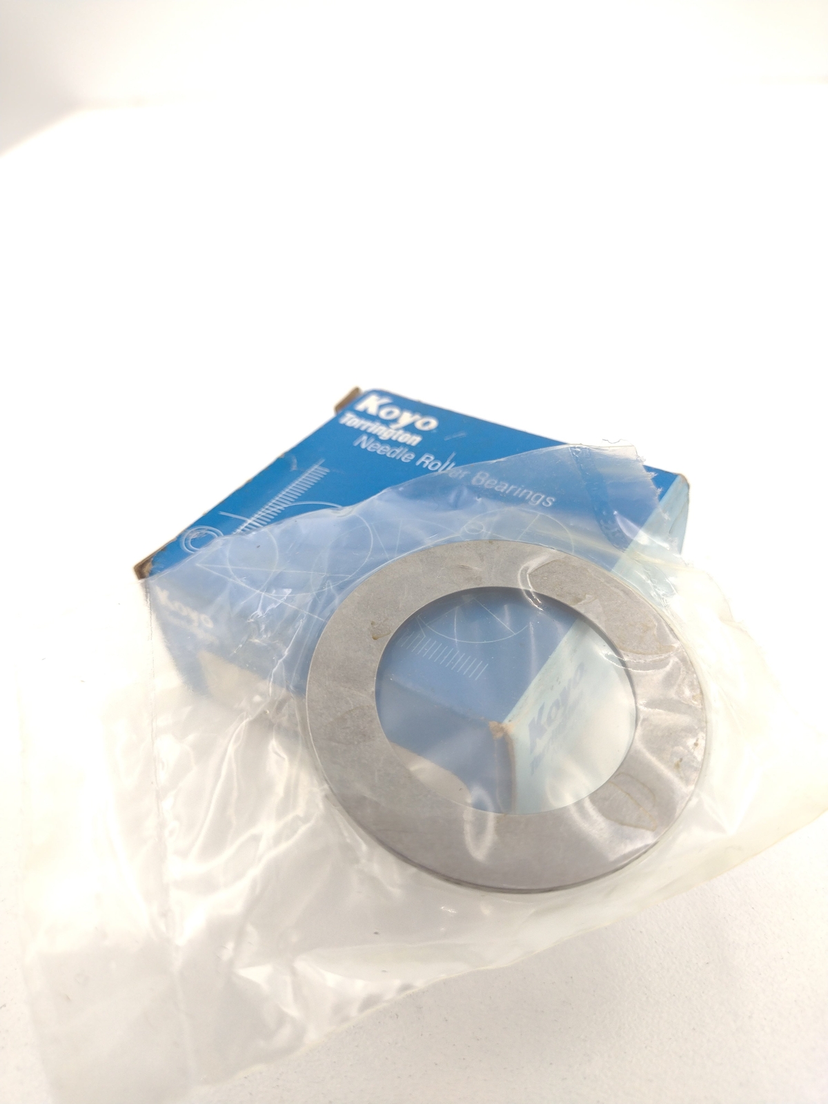 Koyo TRB-1828; L125 Plain Thrust Bearing Washer