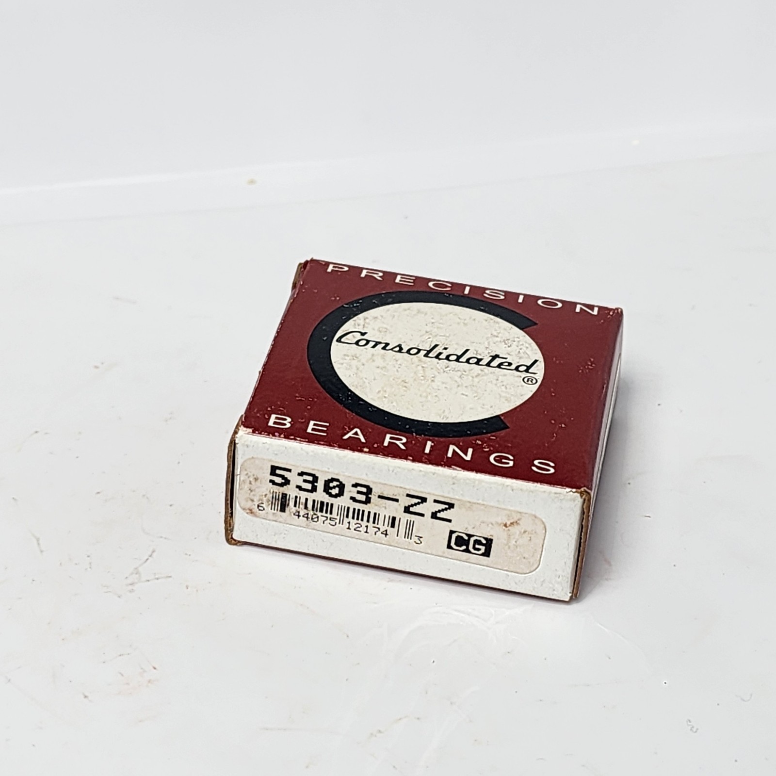 New 5303 ZZ Consolidated Double Row Bearing