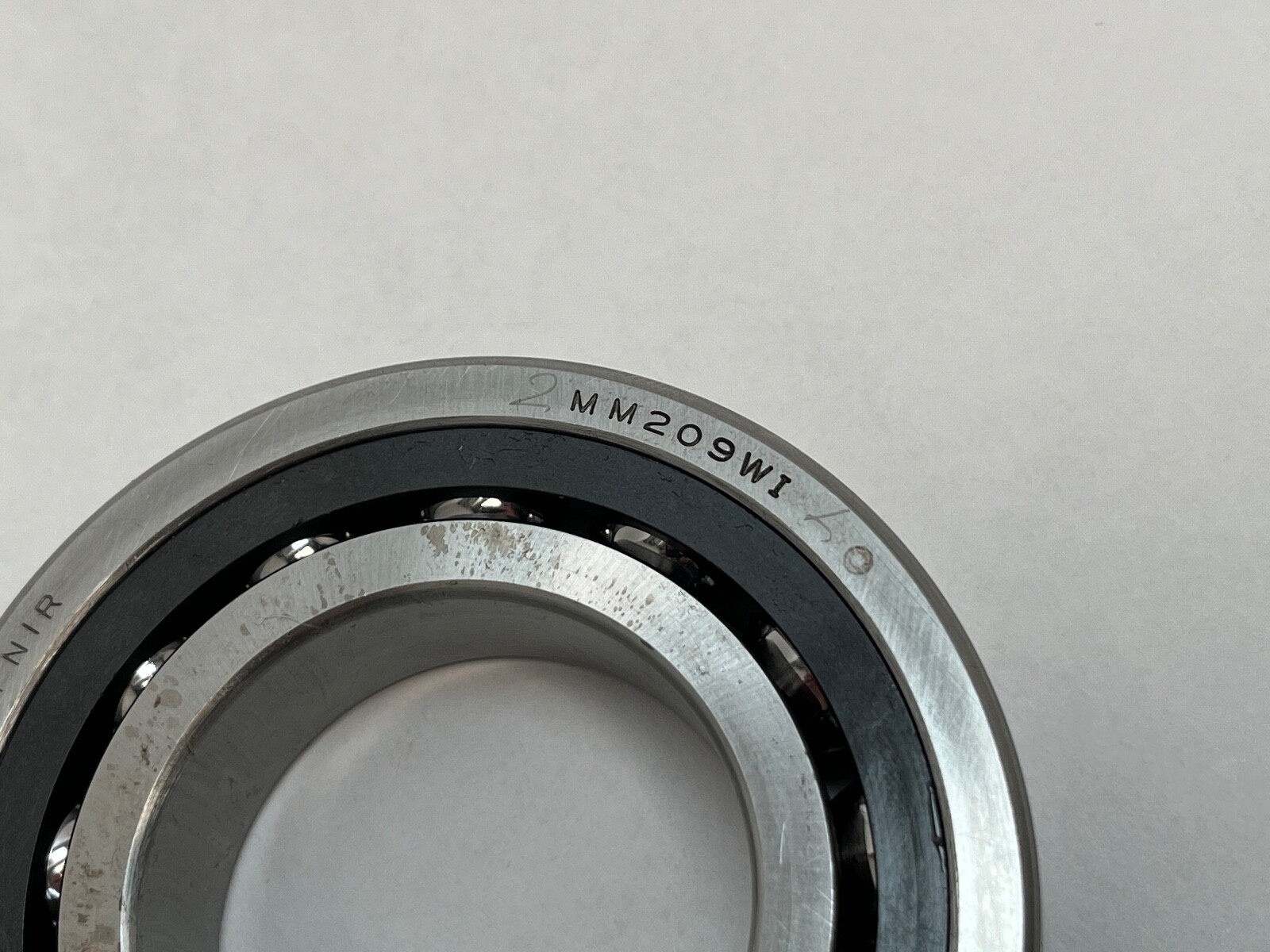 Fafnir 2MM209WI-DUL Bearing 45x85x19 mm 7209-C 2MM-209-WI-DUL USA