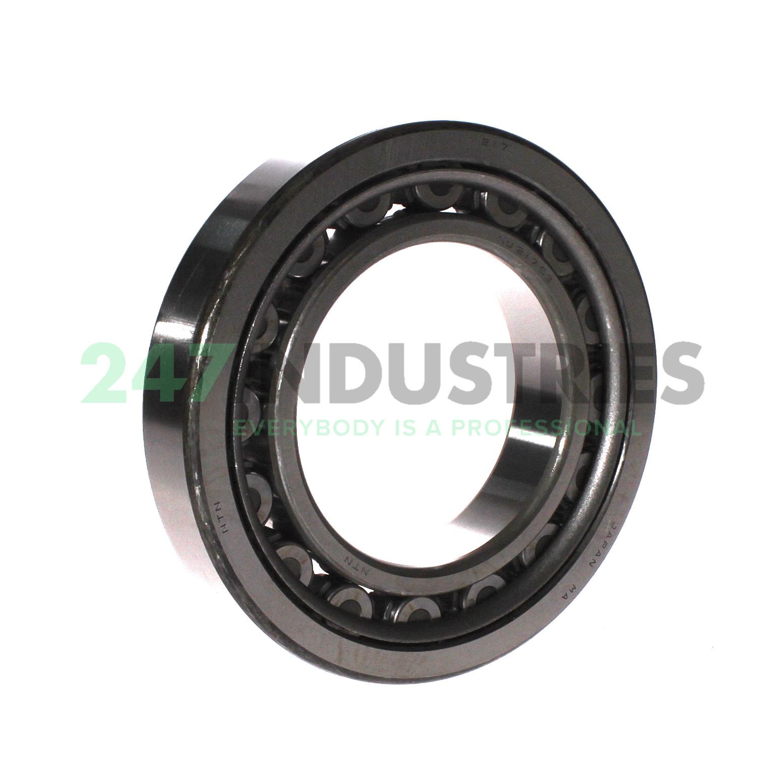 NU217C3 NTN 85 x 150 x 28 mm CYL. ROLL. SINGLE ROW