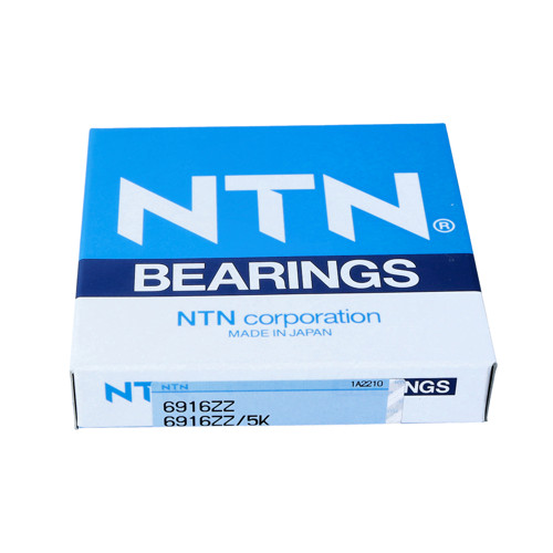 6916ZZ NTN 80,00 x 110,00 x 16,00 mm DEEP GR. BALL SINGLE ROW