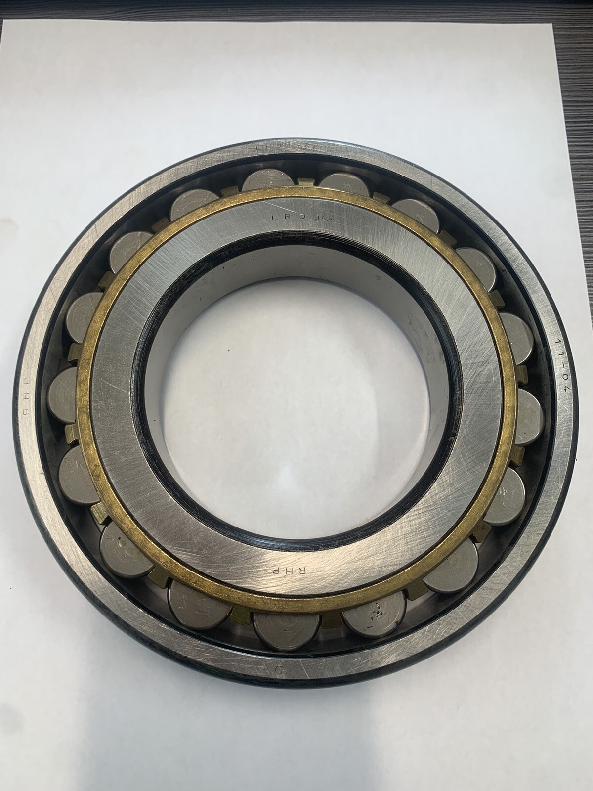 RHP LRJ3.1/2 C3 Cylindrical Roller Bearing 3.1/2″ x 6.1/2″ x 1.1/8″ C3 New