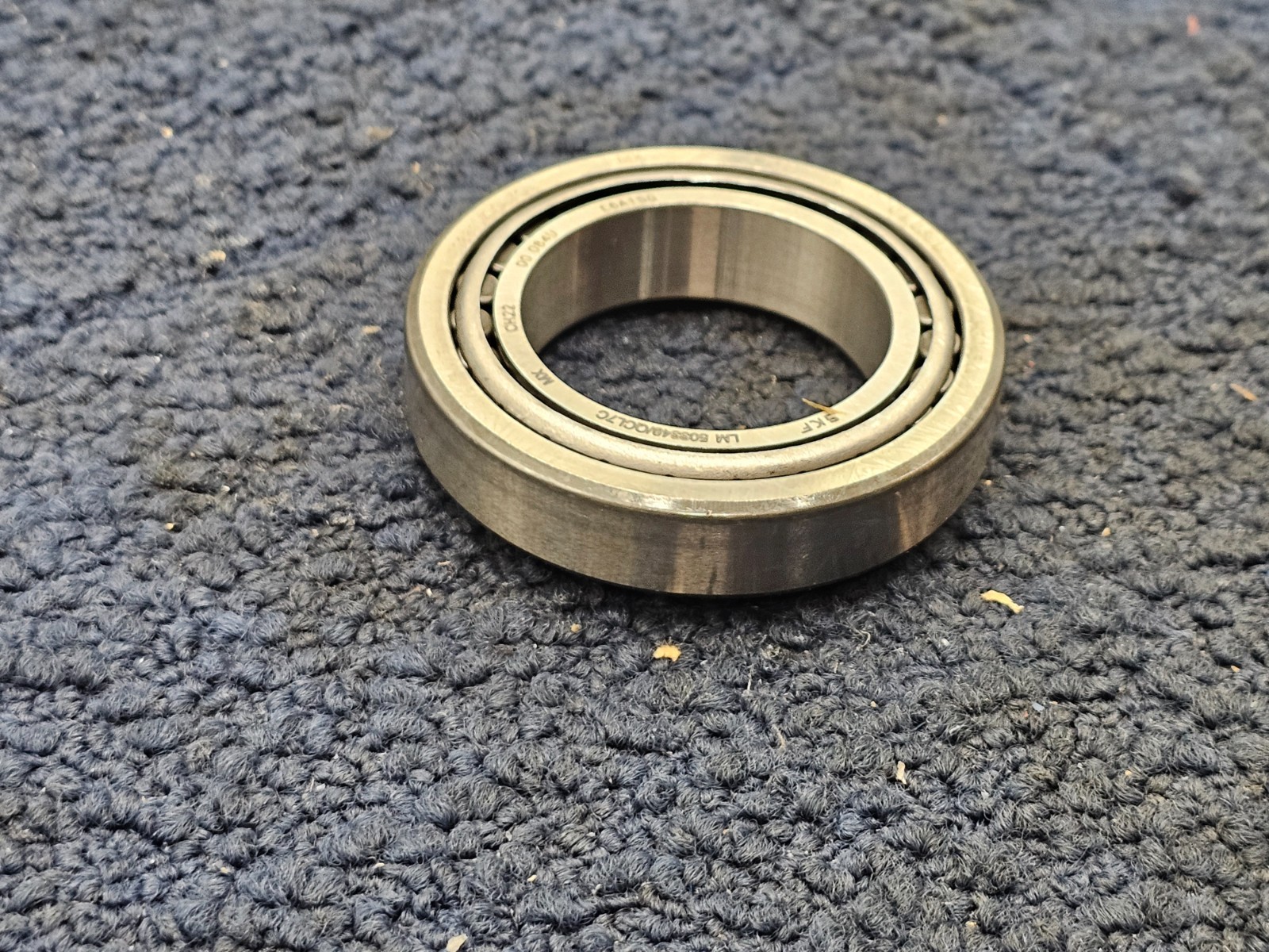SKF LM503310 LM503349 QCL7C Tapered Roller Bearing 46mm x 75mm x 18mm