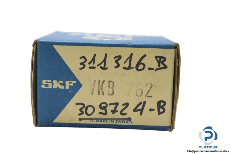 SKF VKB 762 ROLLER BEARING_SKF VKB 762 / 309724 B