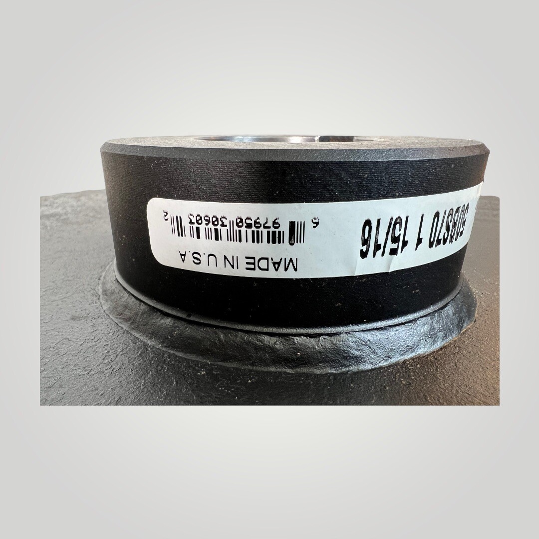 MARTIN SPROCKET & GEAR 50BS70 1 15/16 Spk Roller Bs, 50BS70 1 15/16