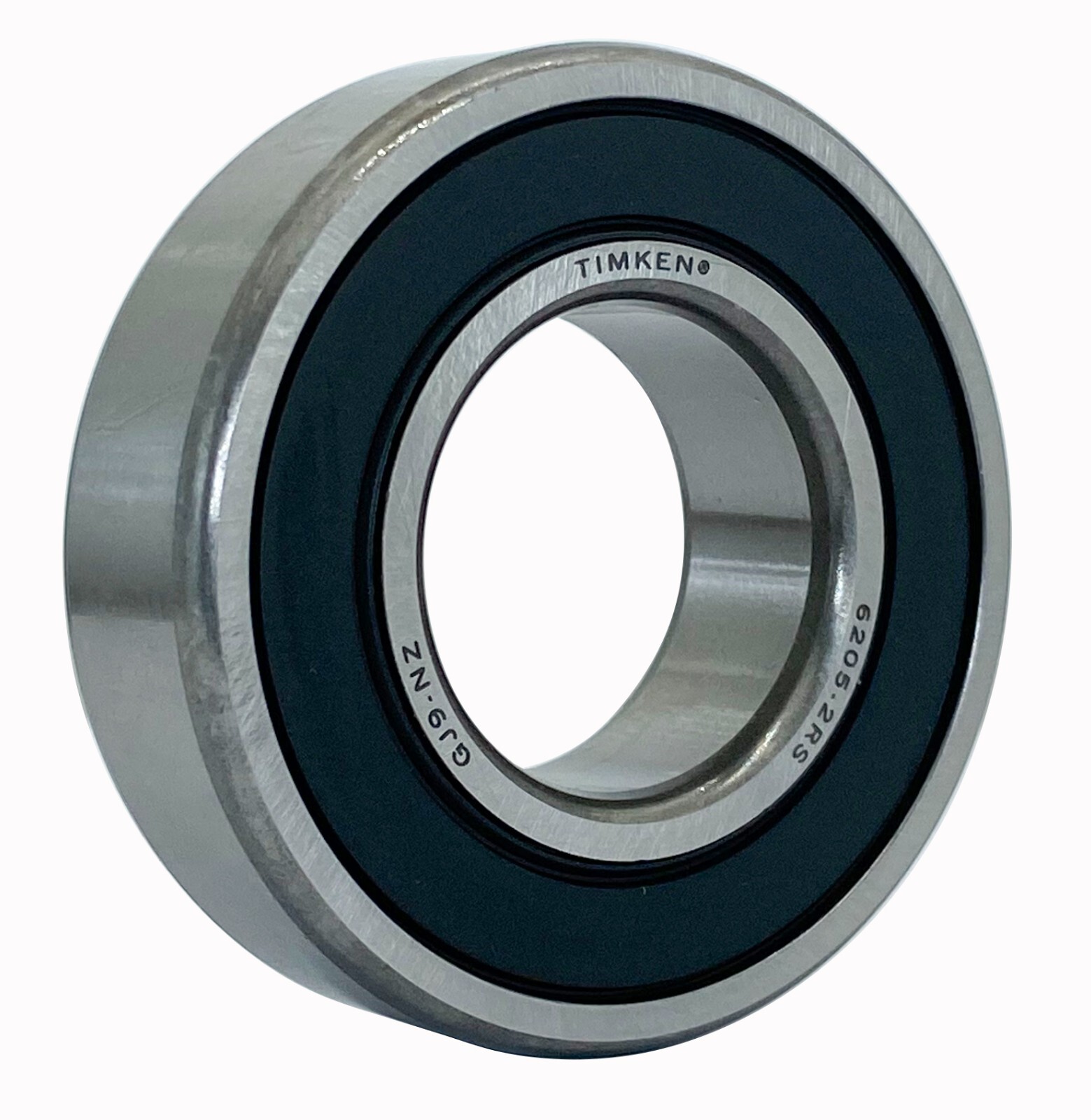 50 PACK TIMKEN 6205-2RS 25X52X15MM Double Rubber Seal Bearings USA Brand NEW