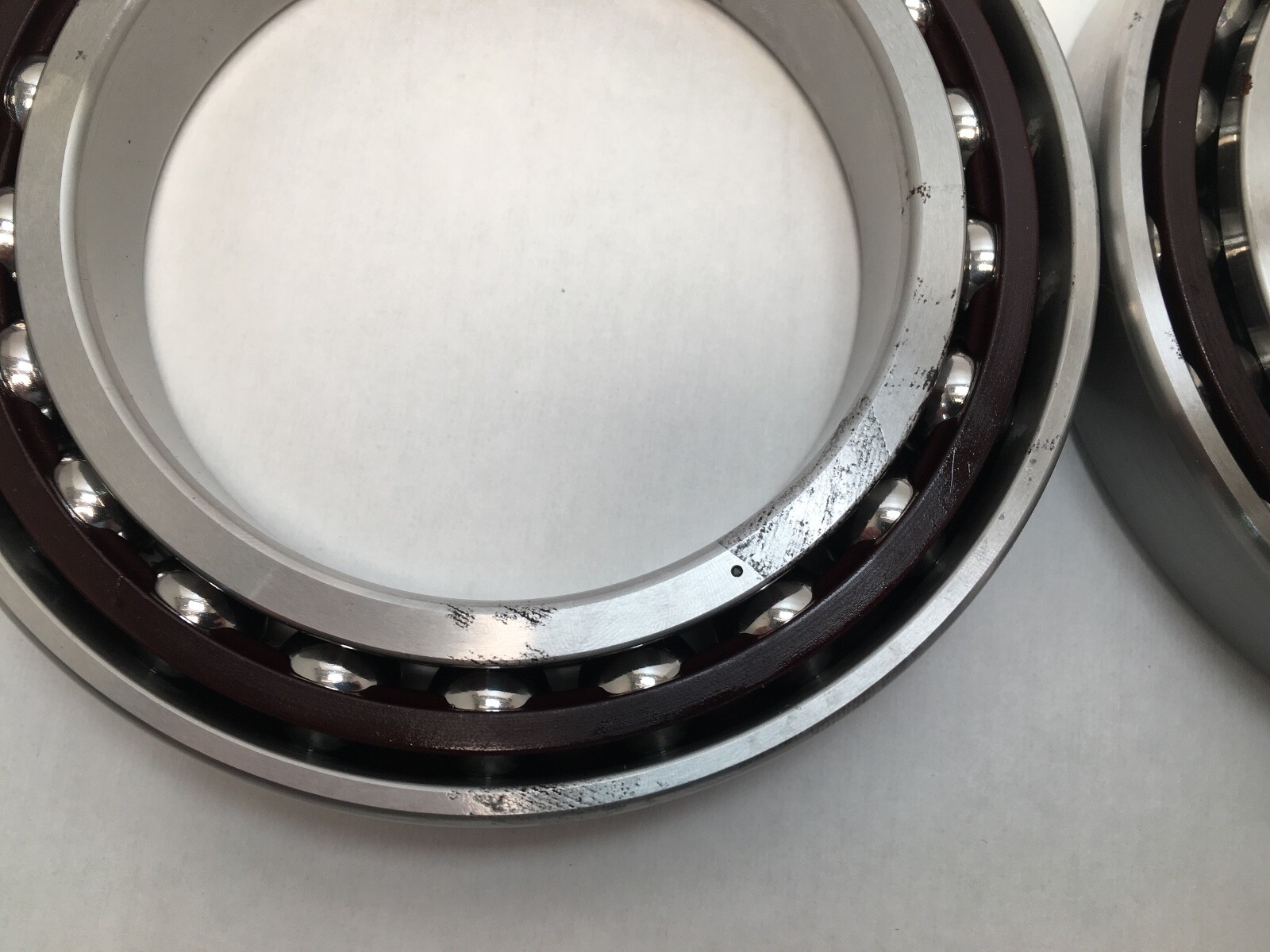 Barden 120HCUL Angular Bearing 100x150x24 mm 120 HC UL DUL 7020 9120WI USA Set