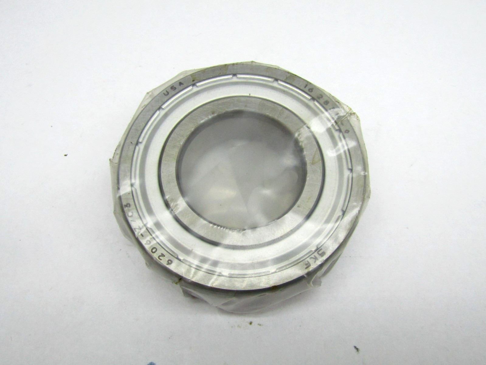 SKF 6206-Z C3 30mm X 62mm X 16mm Bearing with 1 Metal Shield