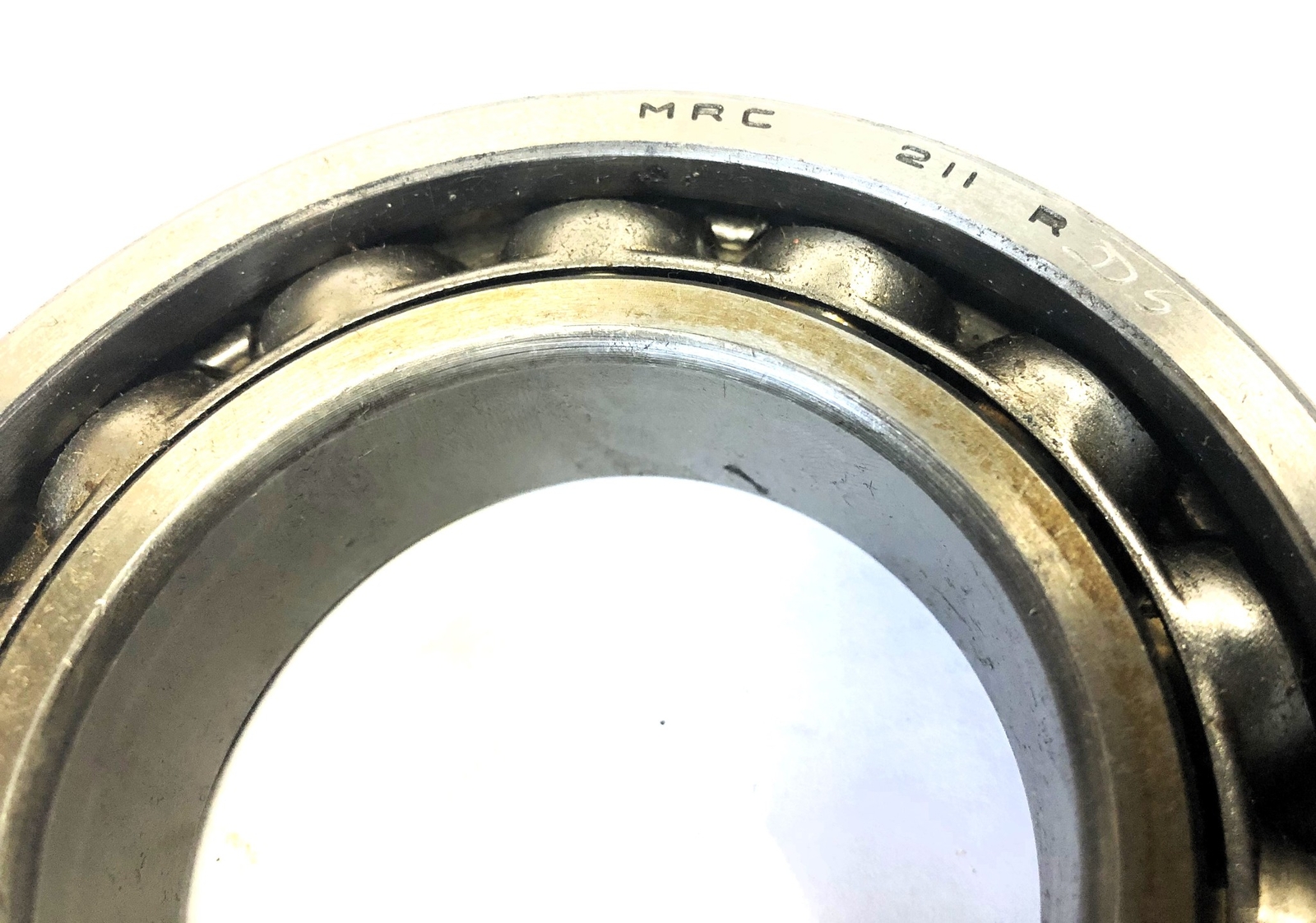 MRC ABEC3 Ball Bearing 211RDS NOS