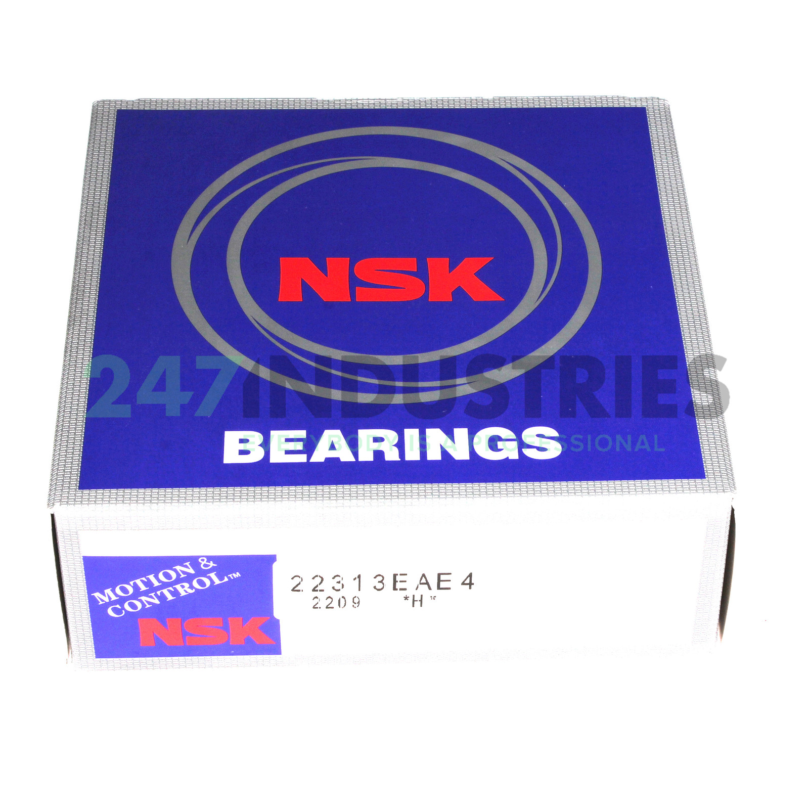 22313EAE4 NSK 65 x 140 x 48 mm SPHERICAL ROLLER