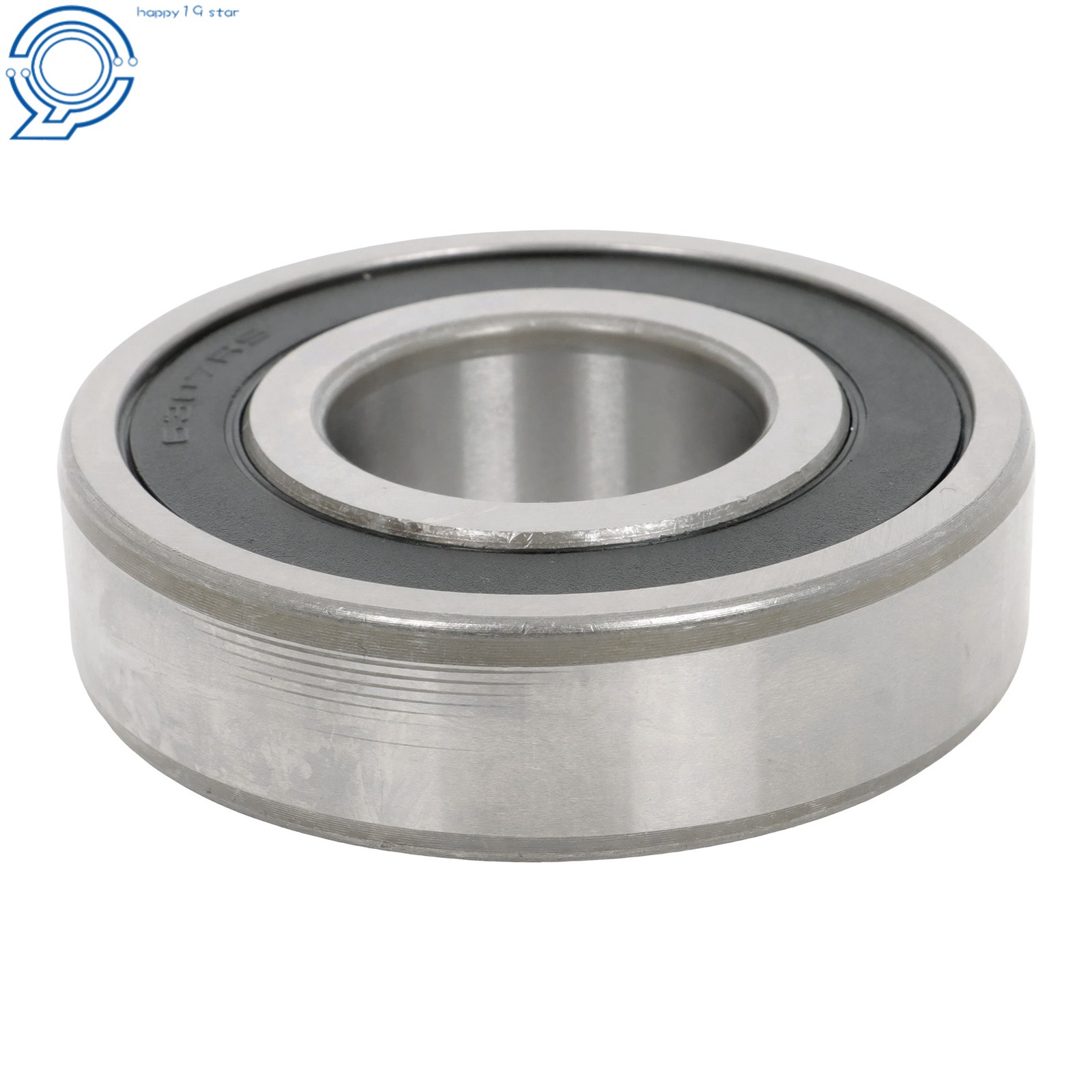 35x80x21mm Ball Bearing 6307-2RS 2 Count Rubber Sealed High Precision