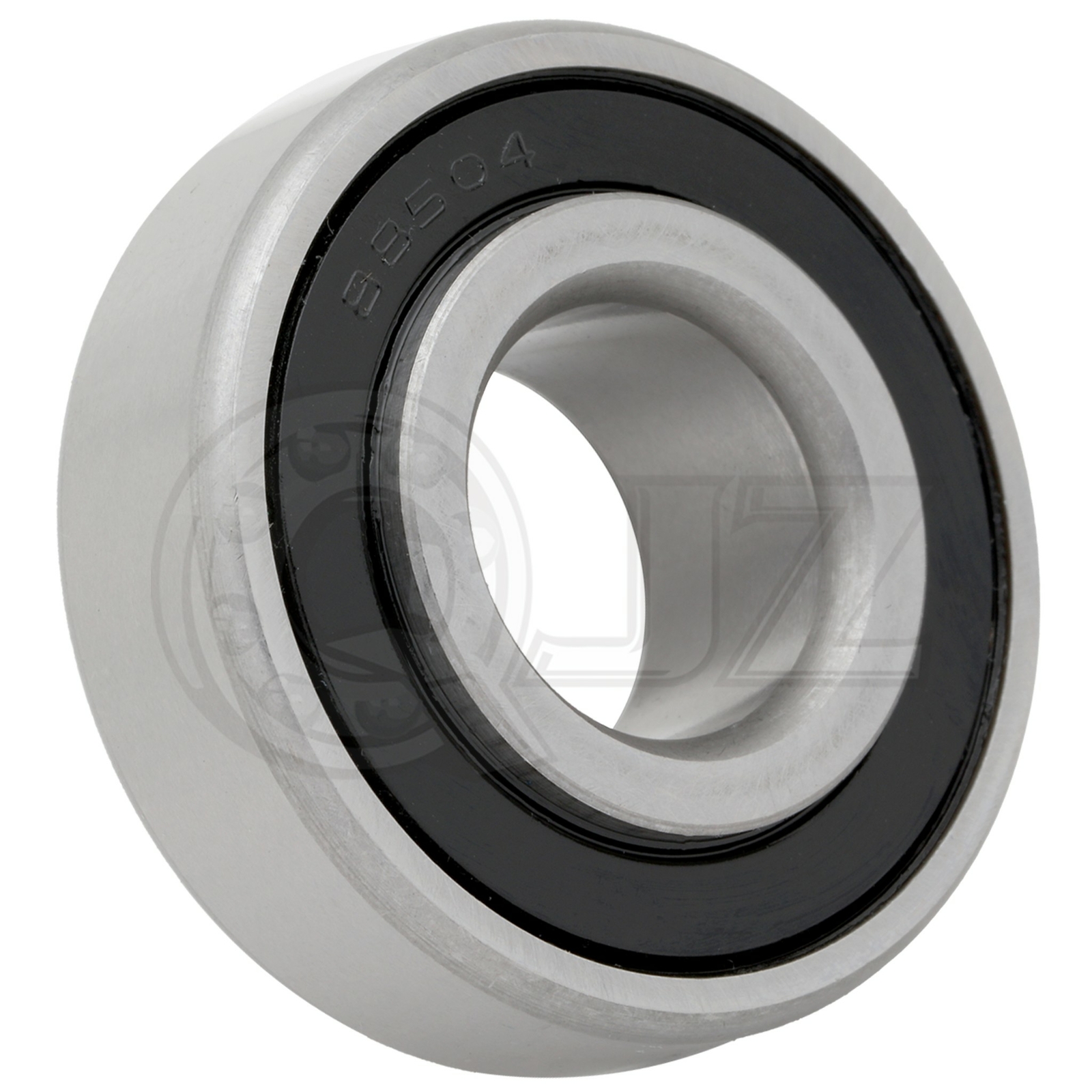 [Qty.2] 88504 Agricultural Equipment Bearing [20mm ID x 47mm OD x 17.75mm OW]