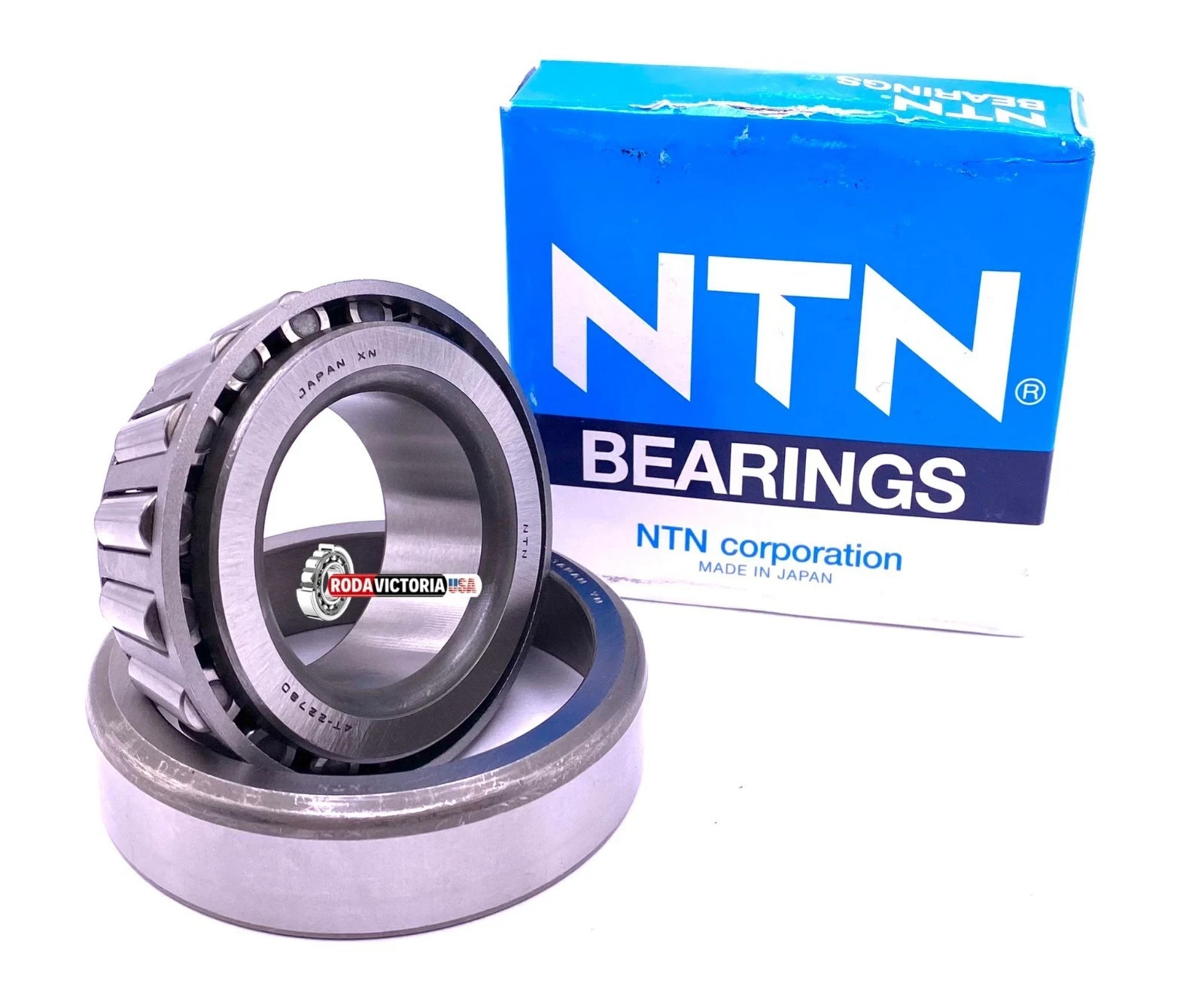 NTN 22780 22720 Tapered Roller Bearing 42.86×82.55×26.19 mm