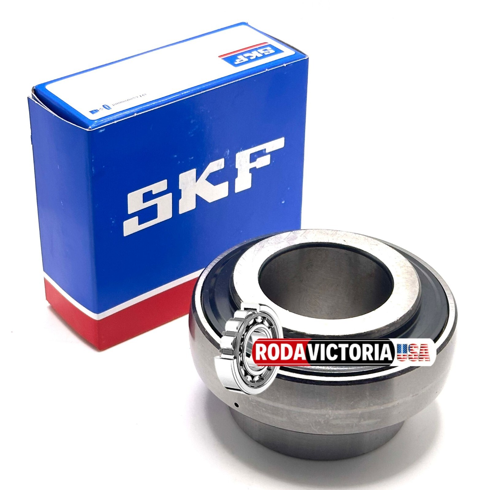 SKF YAR210-111-2F BEARS FOR HOUSES 42.8625 x 90 x 51.6mm