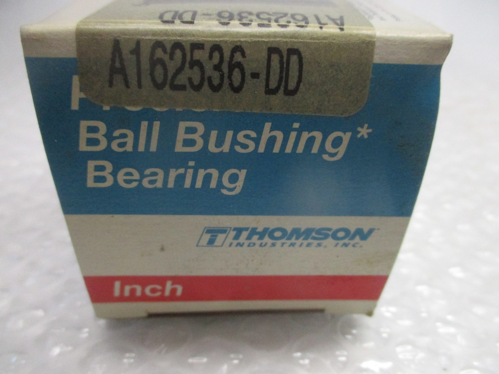 THOMSON A162536-DD BEARING NSMP