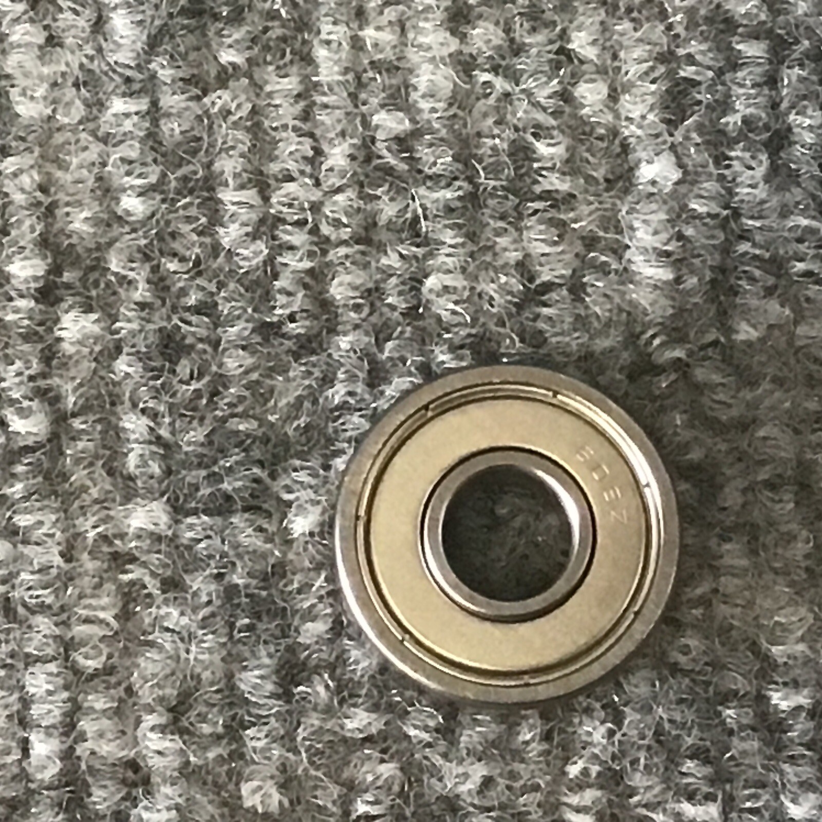 Lot Of 10 Nachi 608-ZZ Shielded Deep Groove Ball Bearing 8mm x 22mm x 7mm New