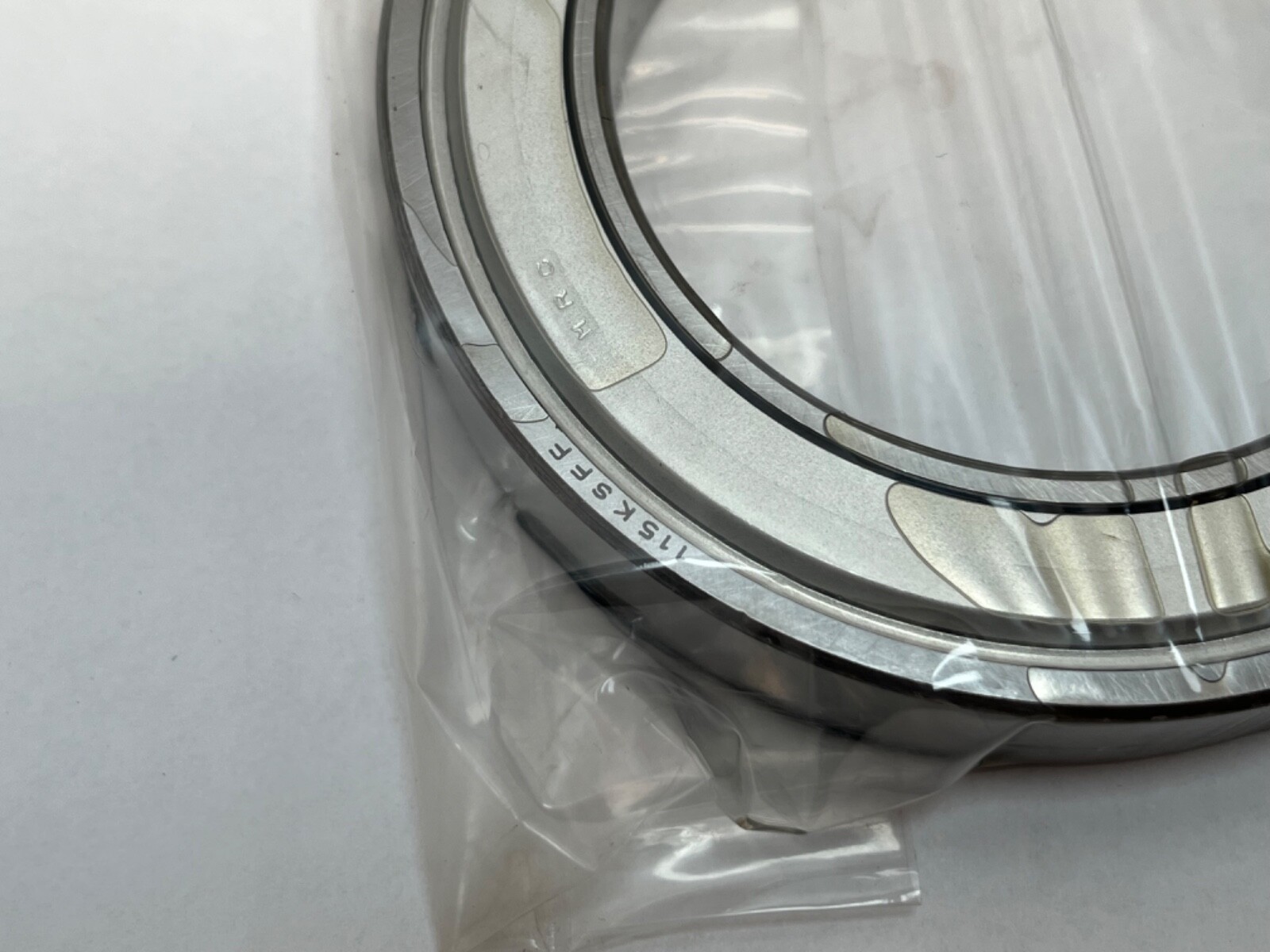 MRC 115KSFFG Bearing Metal Sealed 75x115x20 mm 6015ZZ 6015-2Z-NR 115-KS-FF-G USA