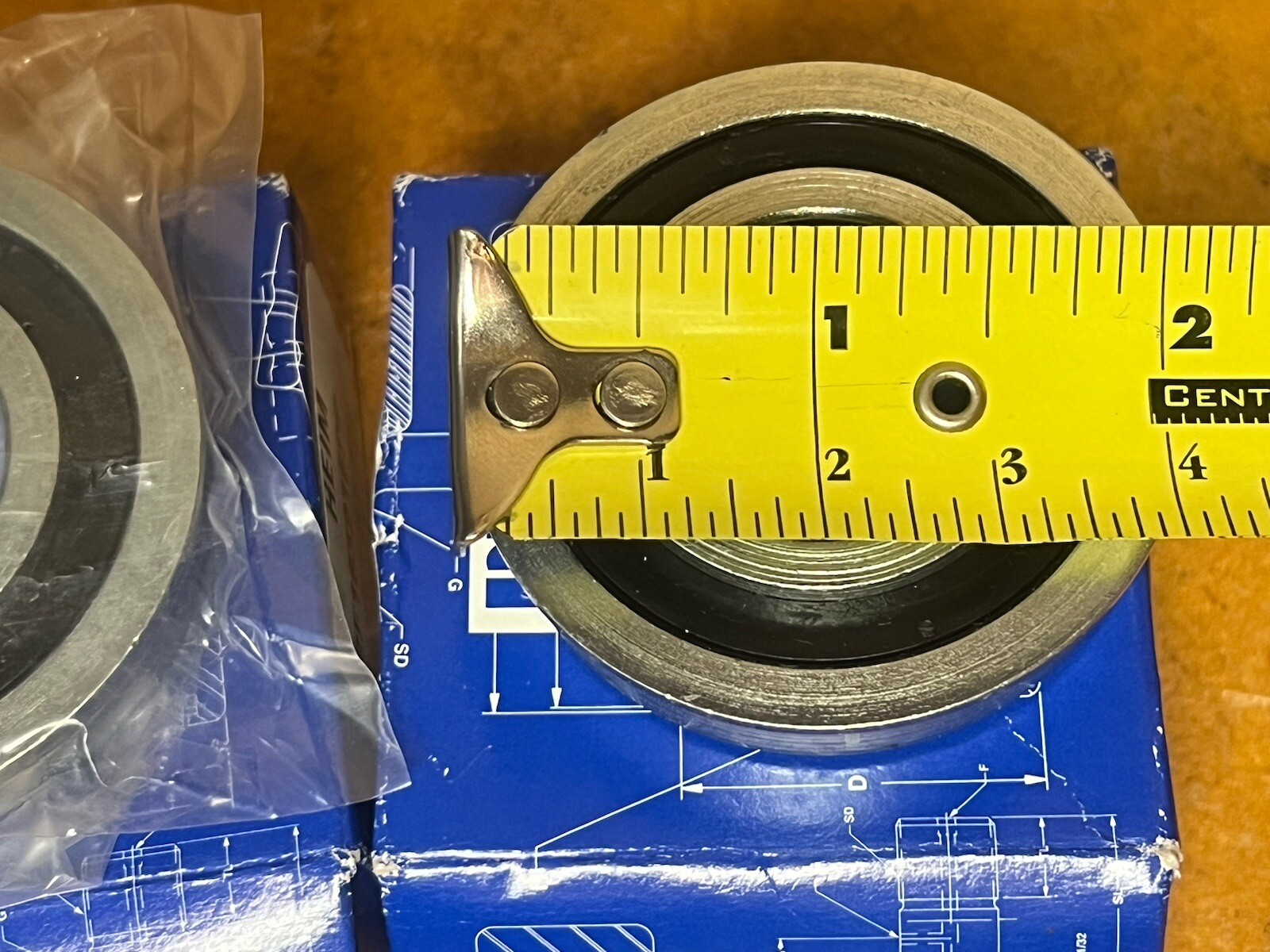 RBC HEIM BALL BEARINGS ~