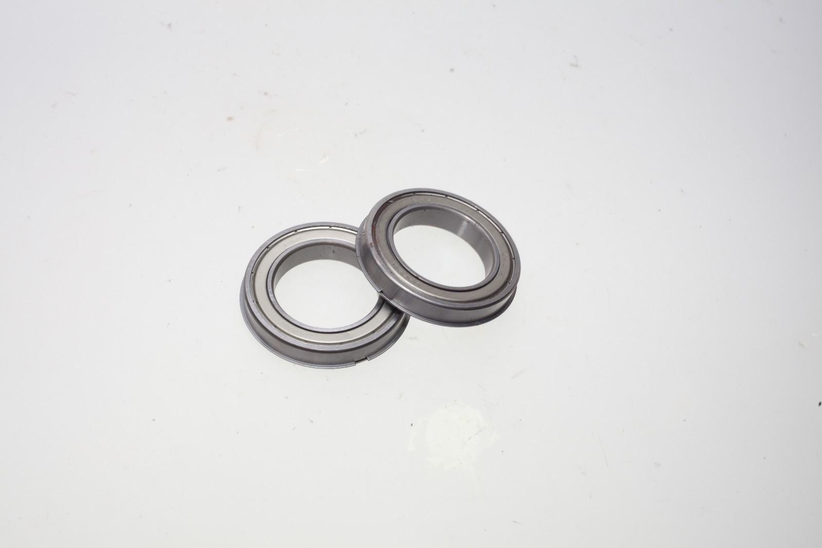 PAIR of NSK 6907Z Double Shield Fuser Bearing w/ Snap Ring