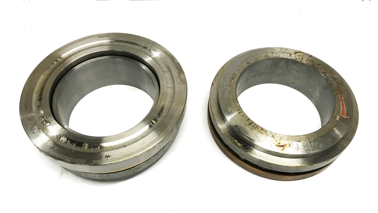 Hoffmann 5-Piece 10 inch Double Thrust Bearing WD24-1/2 NOS