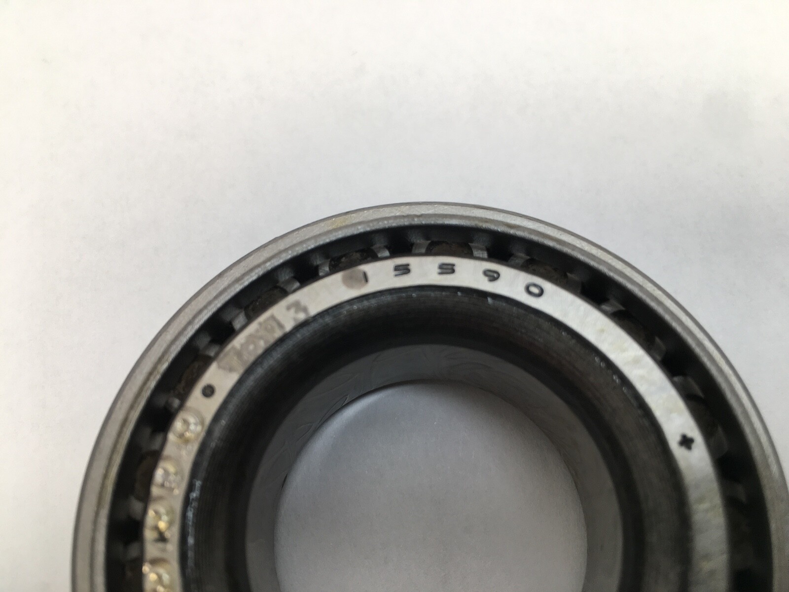 TRB 15590/15520 Taper Bearing Cone&Cup 1-1/8″ ID 2-1/4″ OD 15590 15520 *3 USA