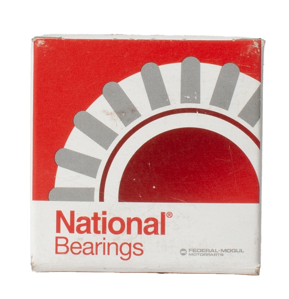 Federal Mogul National Replacement Ball Bearing 0.625″ Bore Model Number 202-CC1