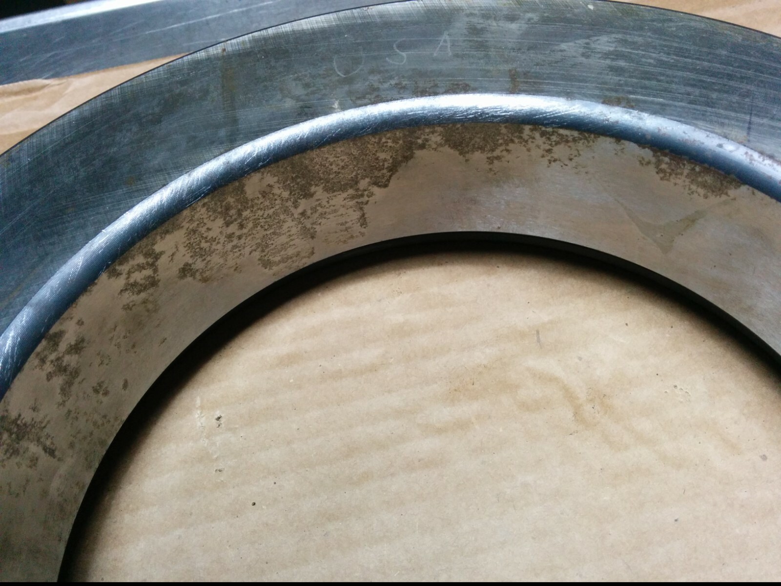 SKF 29338 B SPHERICAL ROLLER THRUST BEARING 190 x 320 x 78mm NNB