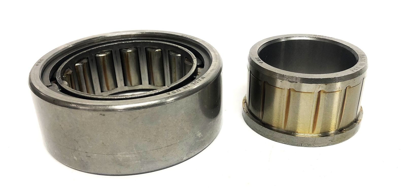 FMC Link-Belt Cylindrical Roller Bearing MR5208TV (M5208T/MR5208) NOS