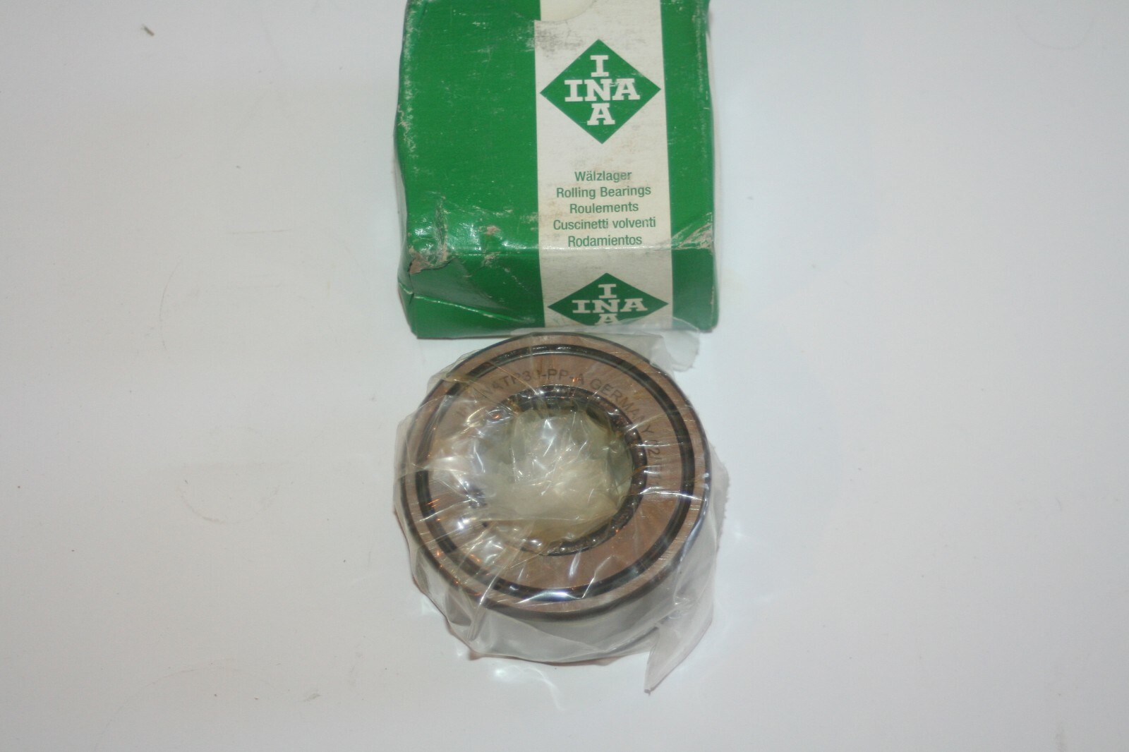 INA NATR30-PP Crowned Yoke Roller – 62 mm Roller Diameter * NEW *