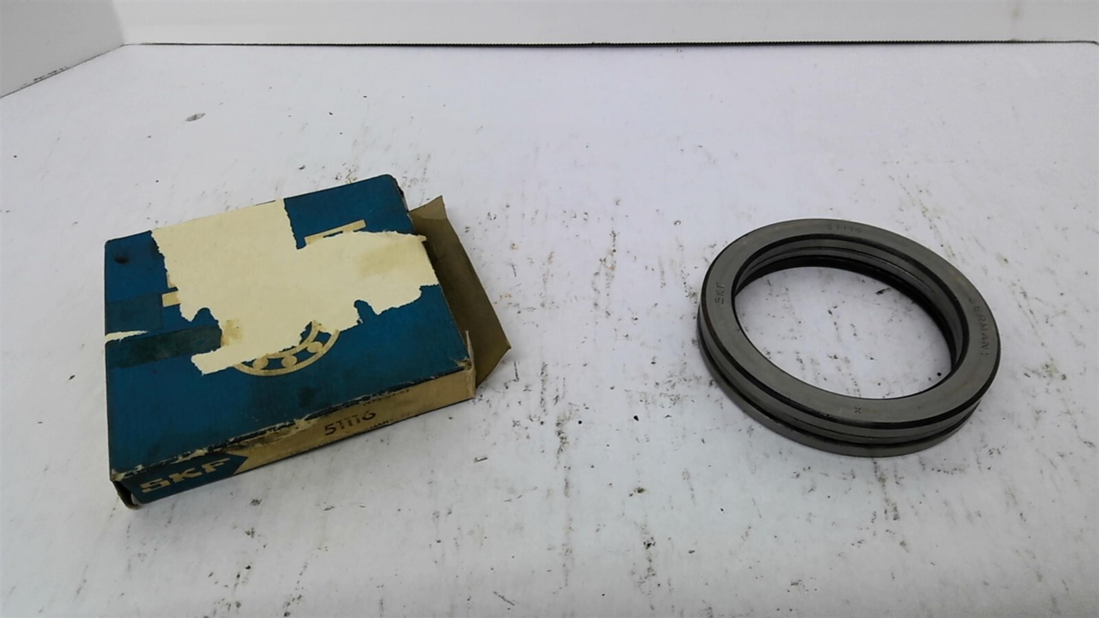 SKF 51116 Ball Thrust Bearing